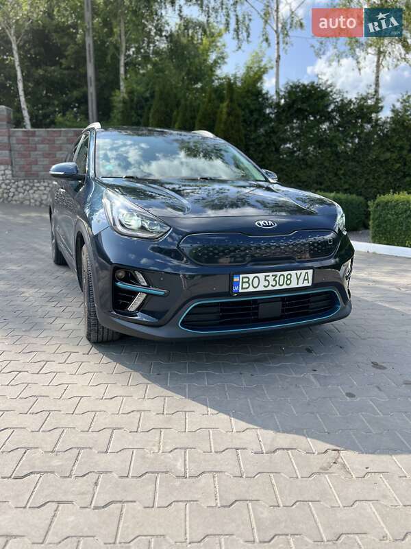 Внедорожник / Кроссовер Kia Niro 2019 в 