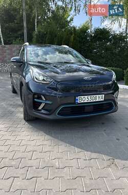 Внедорожник / Кроссовер Kia Niro 2019 в 