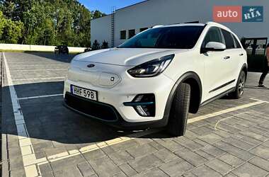 Позашляховик / Кросовер Kia Niro 2021 в 