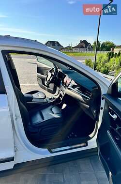 Позашляховик / Кросовер Kia Niro 2021 в 