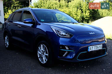 Позашляховик / Кросовер Kia Niro 2021 в 