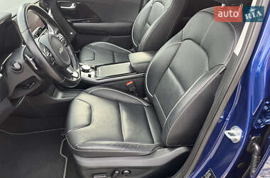 Позашляховик / Кросовер Kia Niro 2021 в 