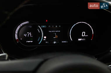 Позашляховик / Кросовер Kia Niro 2021 в 