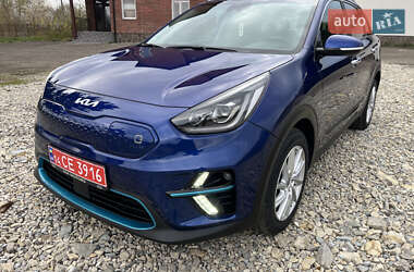 Позашляховик / Кросовер Kia Niro 2021 в 