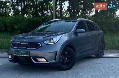 Внедорожник / Кроссовер Kia Niro 2017 в Киеве