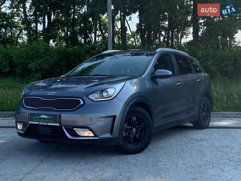 Kia Niro 2017