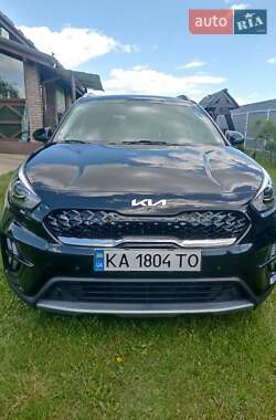 Позашляховик / Кросовер Kia Niro 2021 в Києві