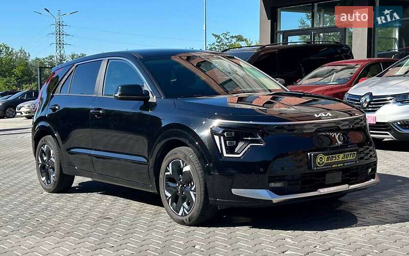 Kia Niro 2023