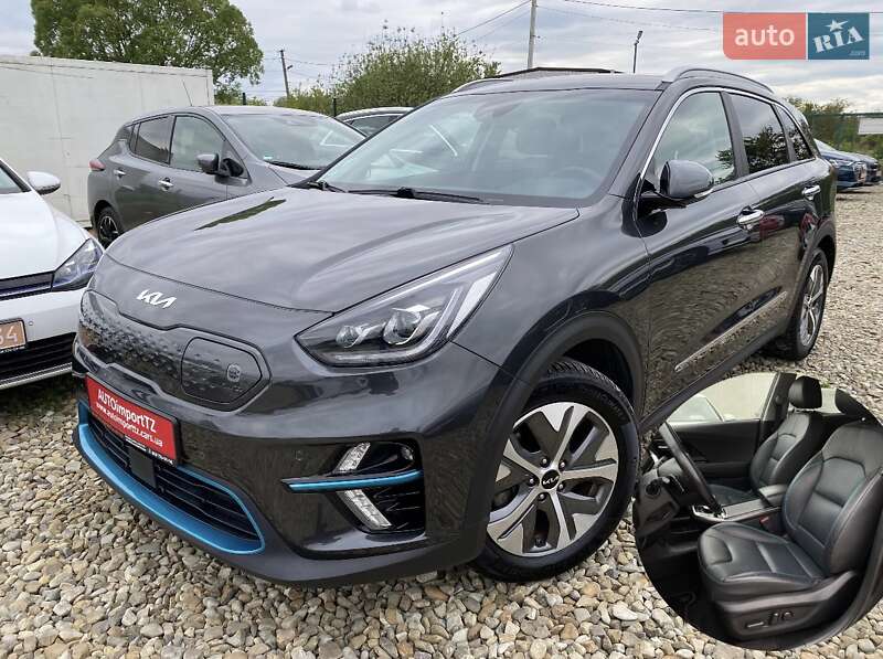 Kia Niro 2021