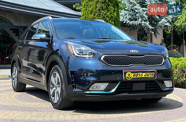 Внедорожник / Кроссовер Kia Niro 2019 в Львове
