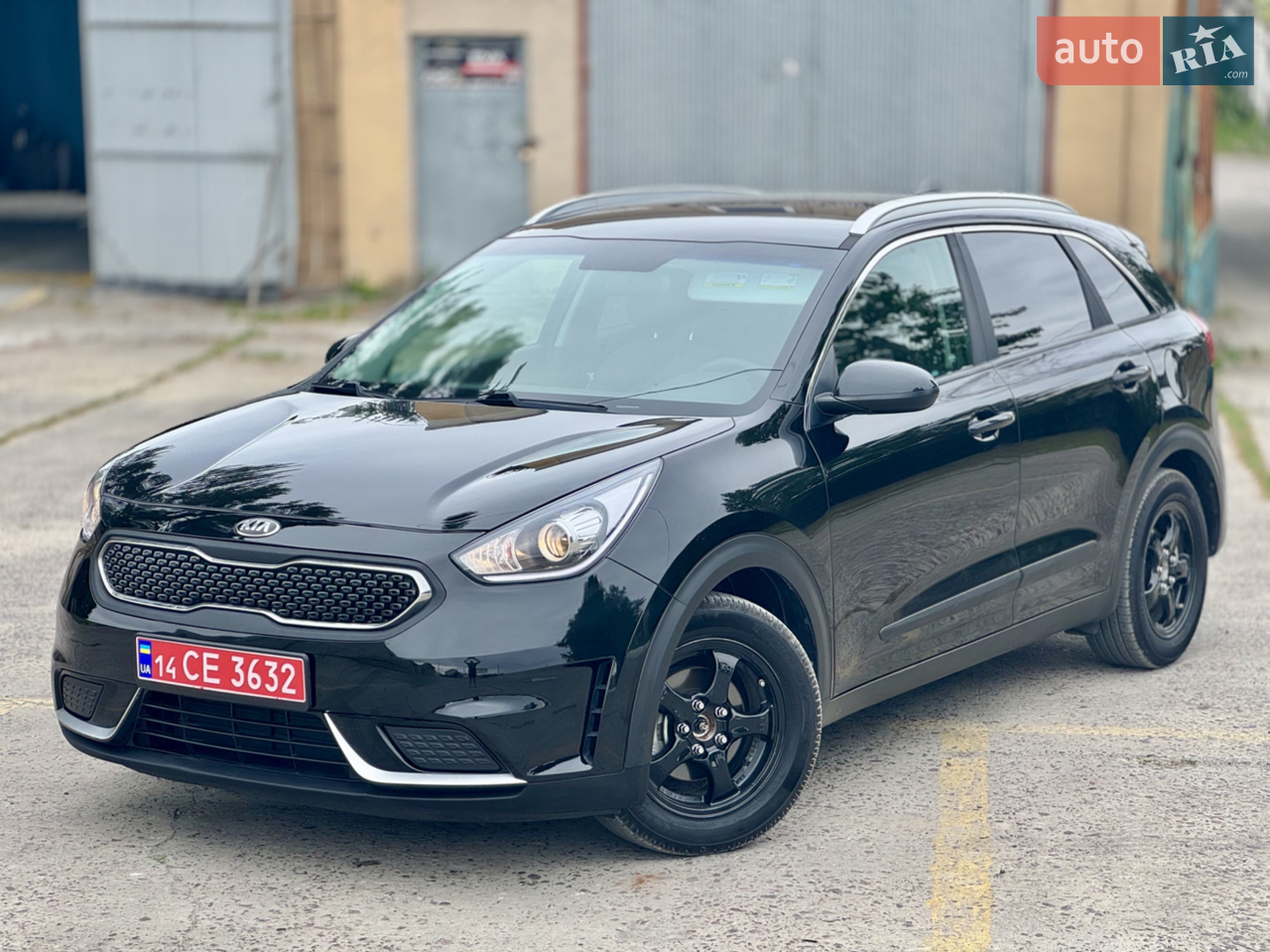 2017 Kia Niro - мініатюра 25