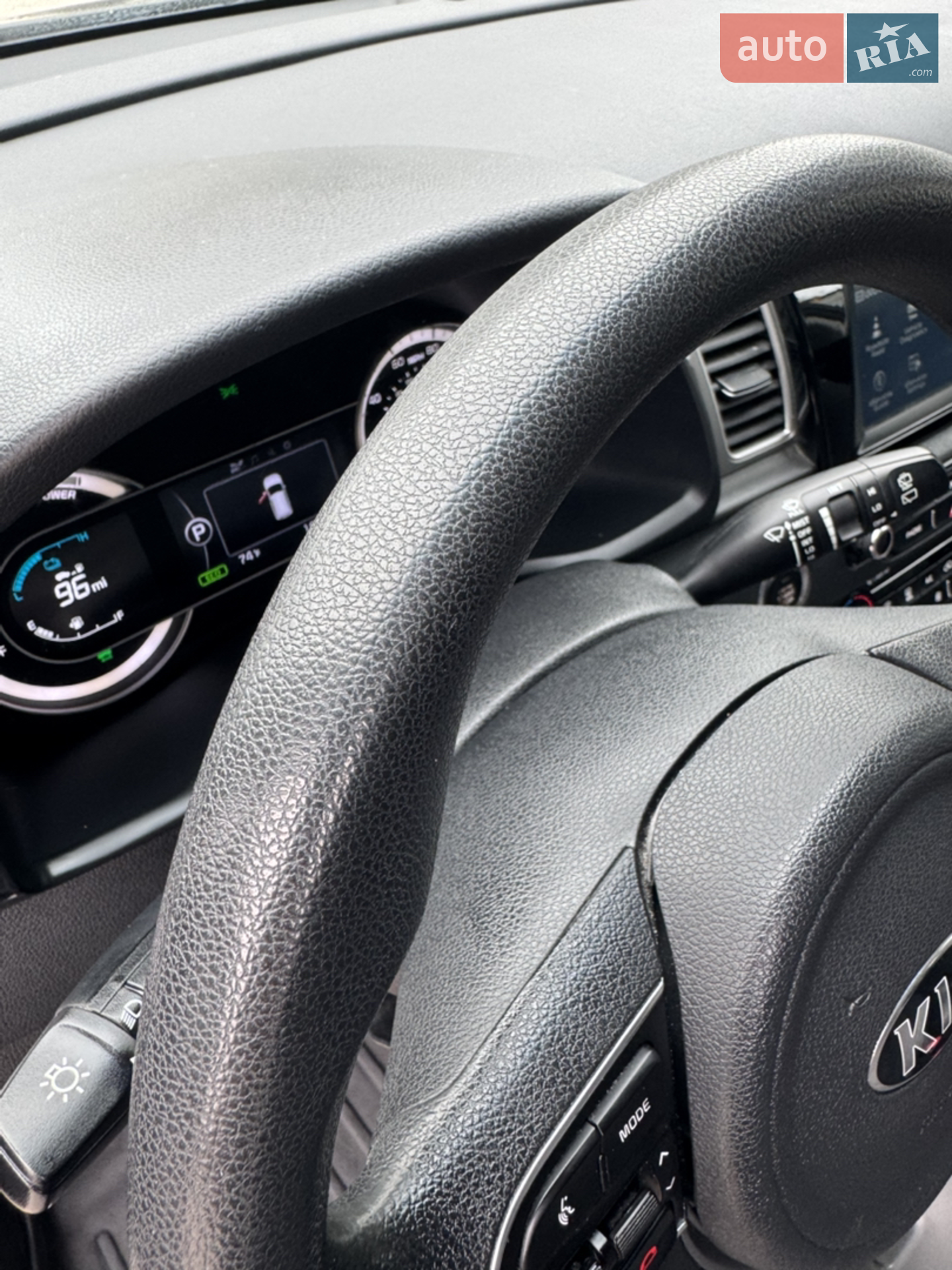 2018 Kia Niro - мініатюра 33