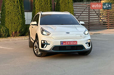 Позашляховик / Кросовер Kia Niro 2021 в Дніпрі