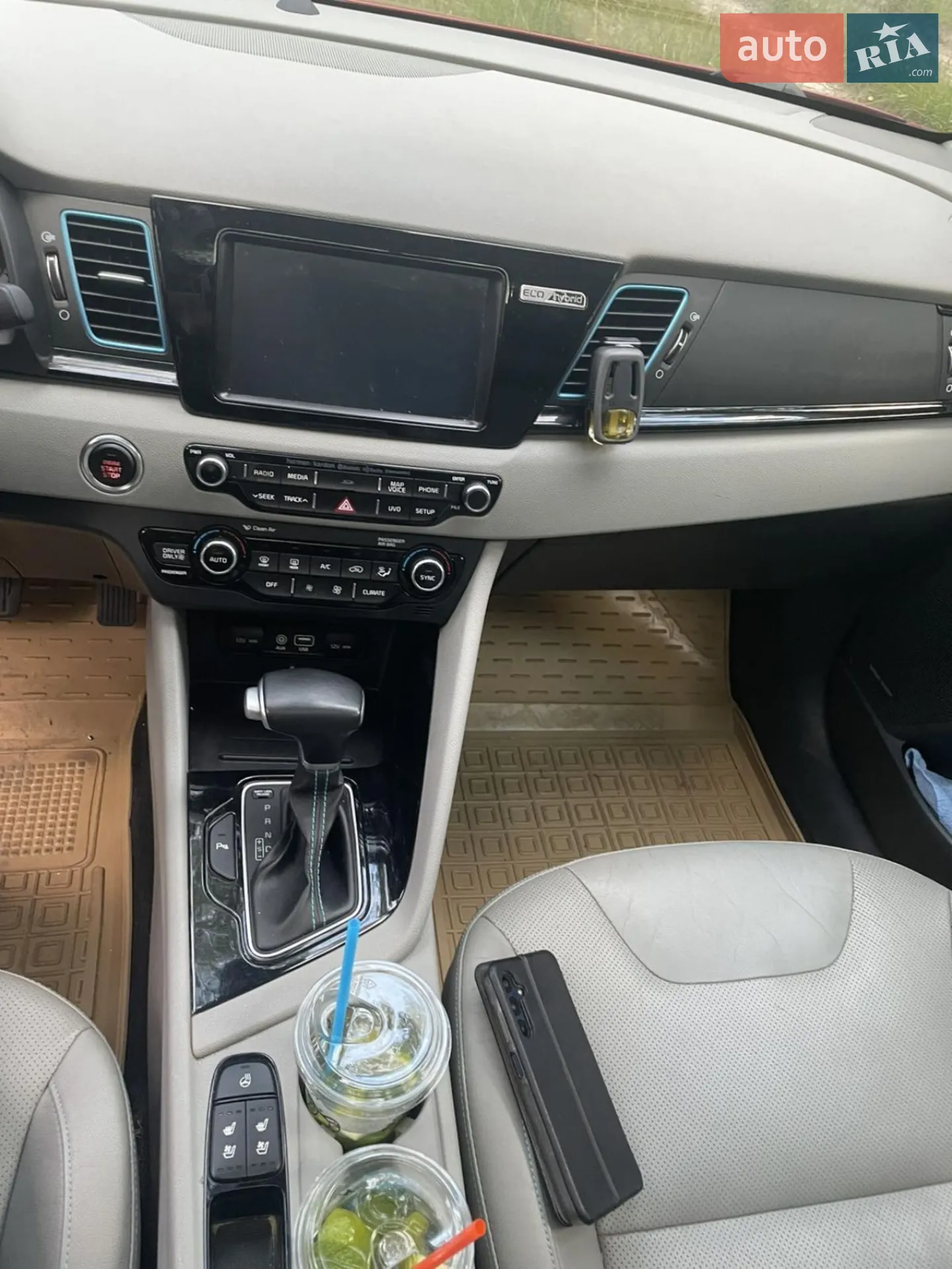 2017 Kia Niro - мініатюра 4