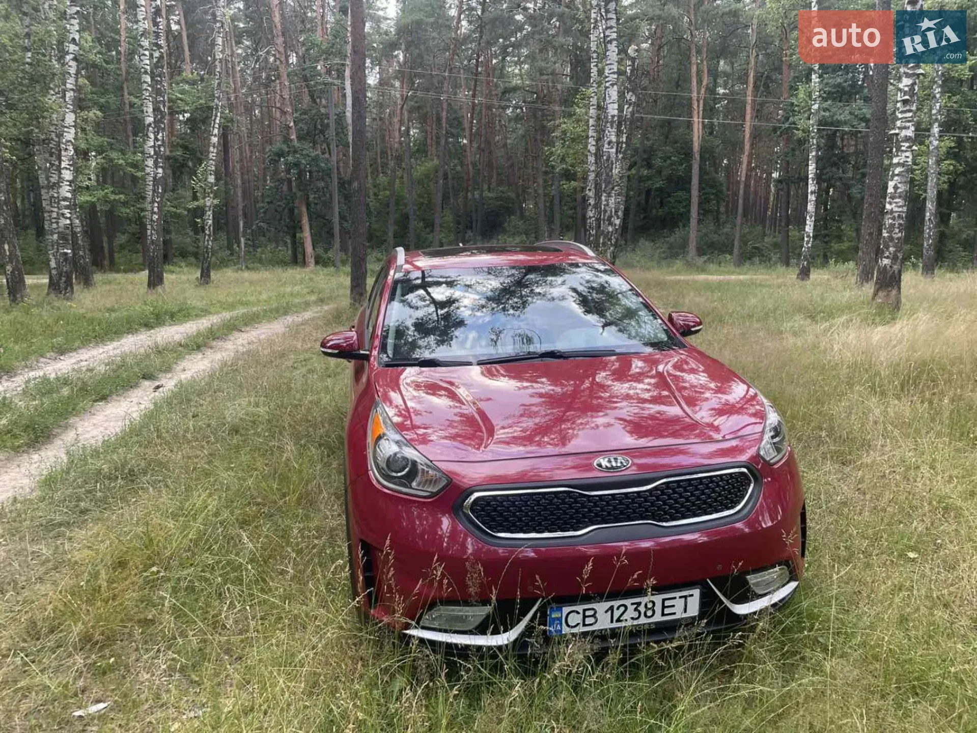 2017 Kia Niro - мініатюра 8