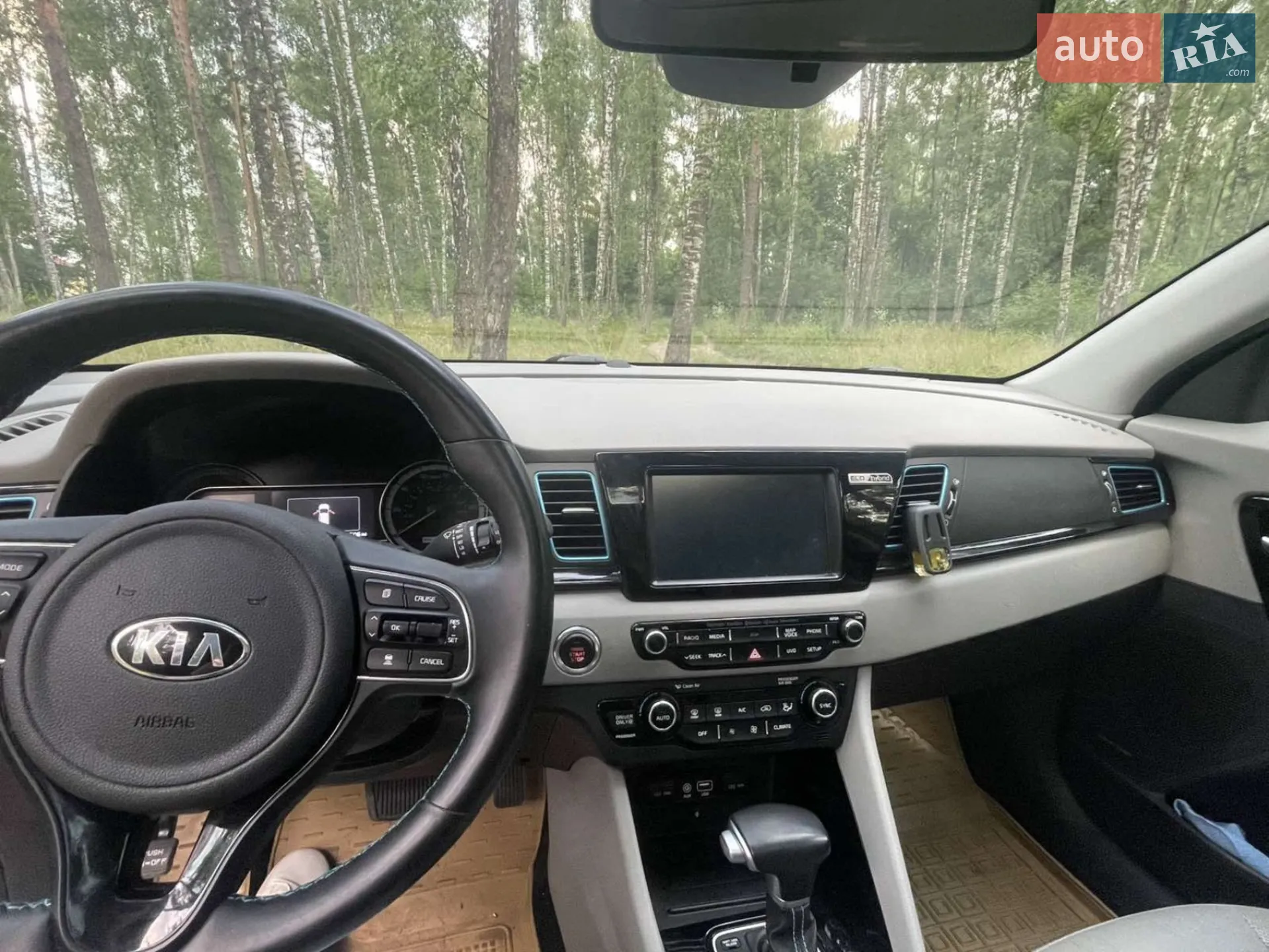 2017 Kia Niro - мініатюра 12