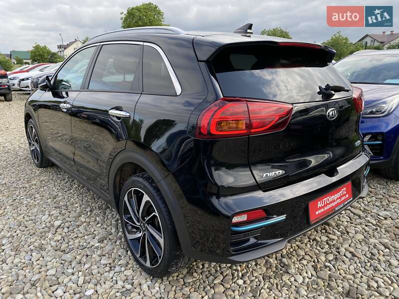 Внедорожник / Кроссовер Kia Niro 2020 в Львове