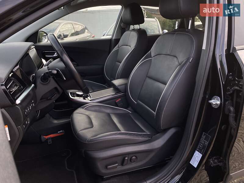 Внедорожник / Кроссовер Kia Niro 2020 в Львове