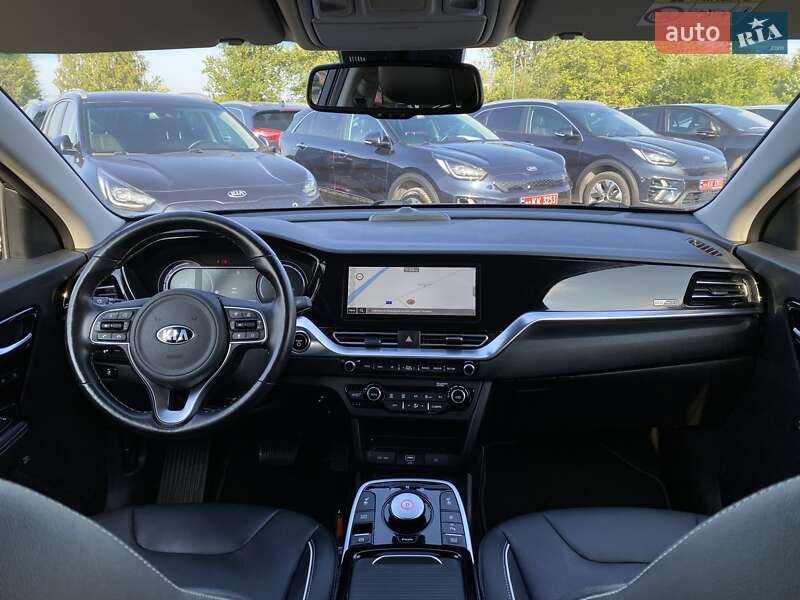 Внедорожник / Кроссовер Kia Niro 2020 в Львове