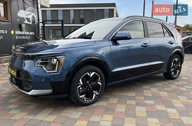 Внедорожник / Кроссовер Kia Niro 2023 в 