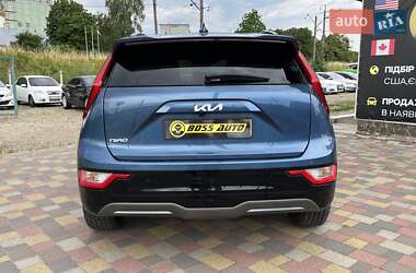Внедорожник / Кроссовер Kia Niro 2023 в 