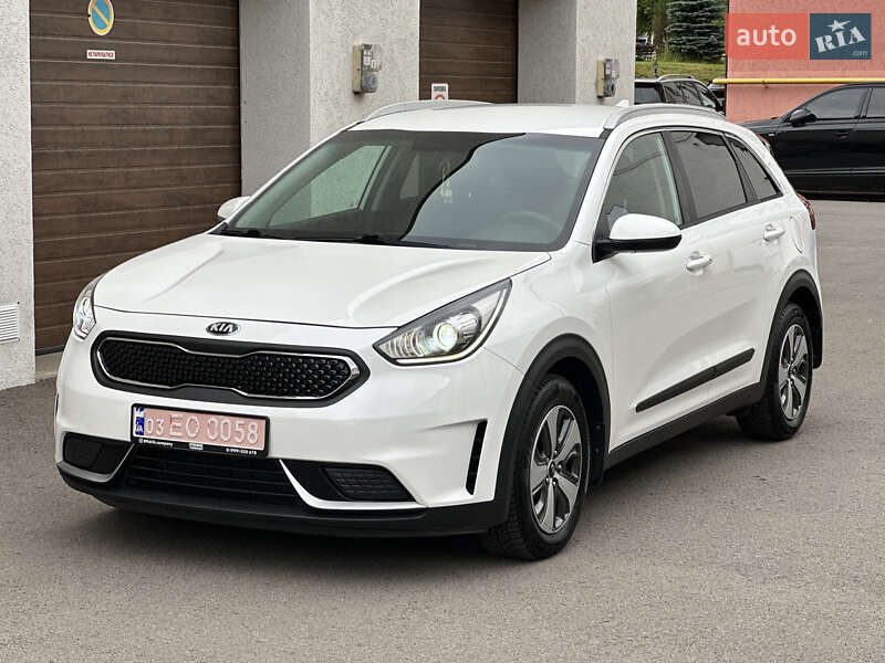 Kia Niro 2017