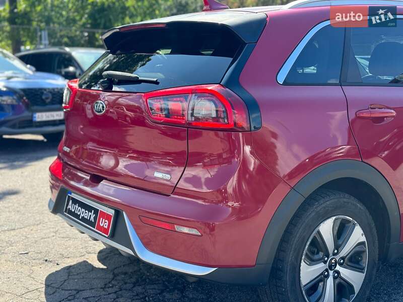 Внедорожник / Кроссовер Kia Niro 2017 в Виннице
