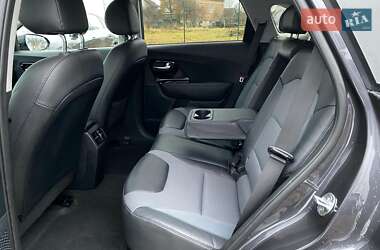 Внедорожник / Кроссовер Kia Niro 2020 в 