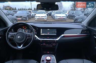 Внедорожник / Кроссовер Kia Niro 2020 в 