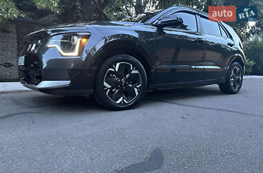 Позашляховик / Кросовер Kia Niro 2022 в Дніпрі