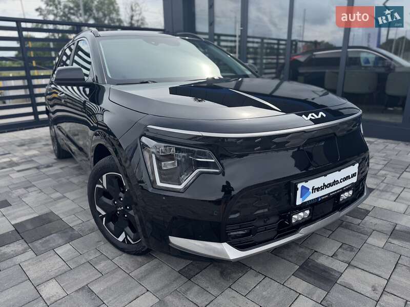 Внедорожник / Кроссовер Kia Niro 2022 в Ровно
