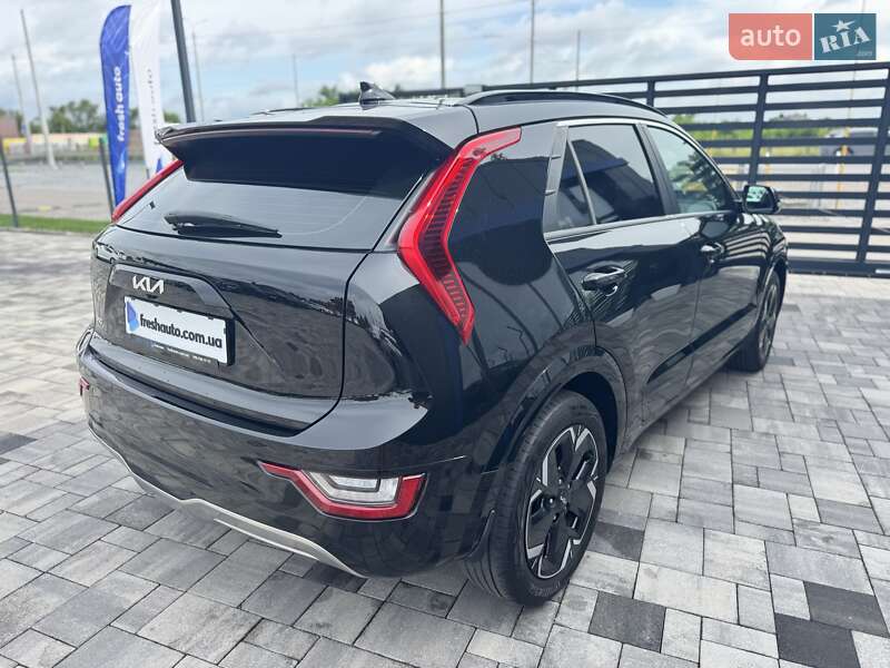 Внедорожник / Кроссовер Kia Niro 2022 в Ровно