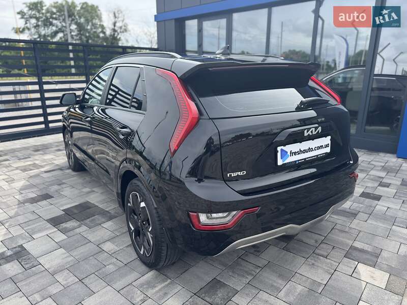 Внедорожник / Кроссовер Kia Niro 2022 в Ровно