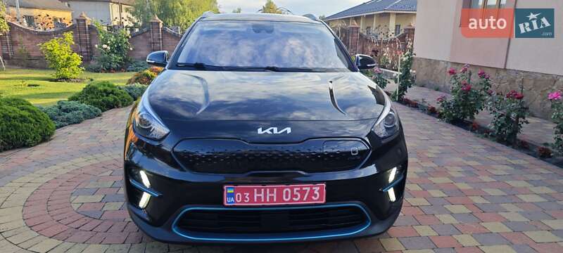 Внедорожник / Кроссовер Kia Niro 2021 в Радивилове