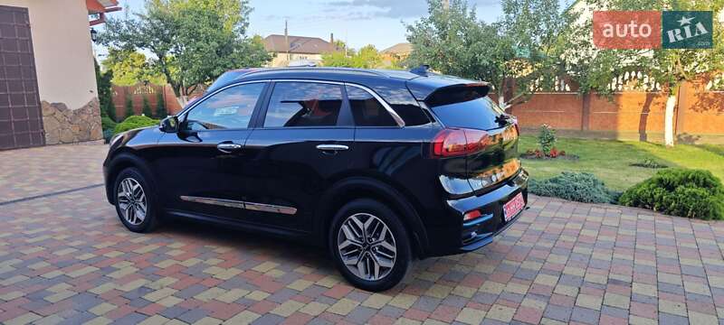 Внедорожник / Кроссовер Kia Niro 2021 в Радивилове