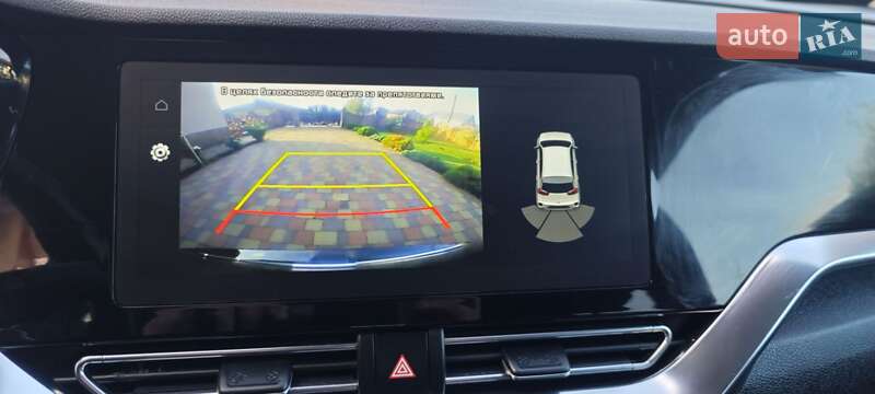 Внедорожник / Кроссовер Kia Niro 2021 в Радивилове