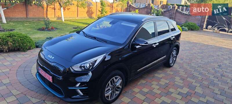 Внедорожник / Кроссовер Kia Niro 2021 в Радивилове