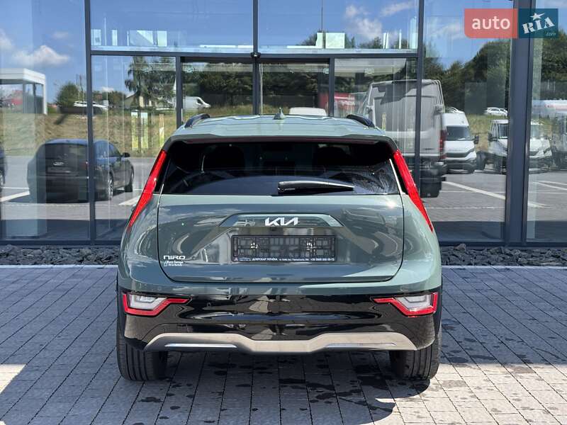 Внедорожник / Кроссовер Kia Niro 2022 в Львове фото 8 Внедорожник / Кроссовер Kia Niro 2022 в Львове