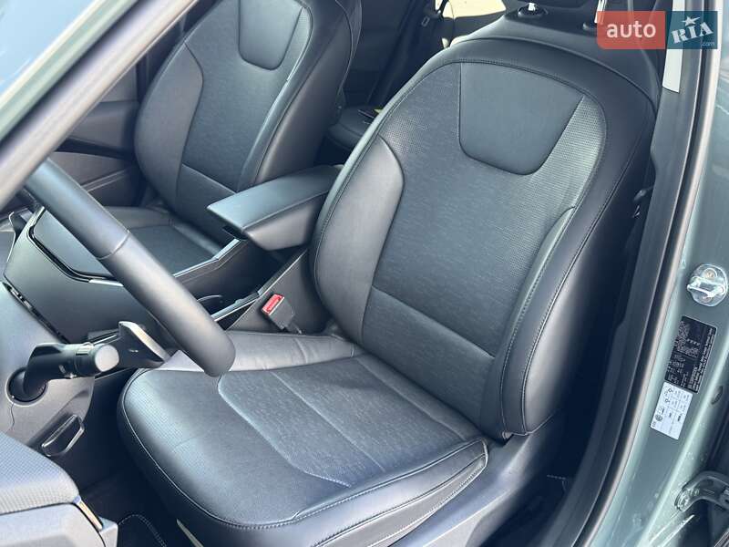 Внедорожник / Кроссовер Kia Niro 2022 в Львове фото 14 Внедорожник / Кроссовер Kia Niro 2022 в Львове