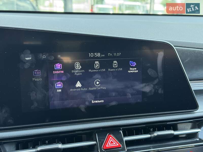 Внедорожник / Кроссовер Kia Niro 2022 в Львове фото 23 Внедорожник / Кроссовер Kia Niro 2022 в Львове