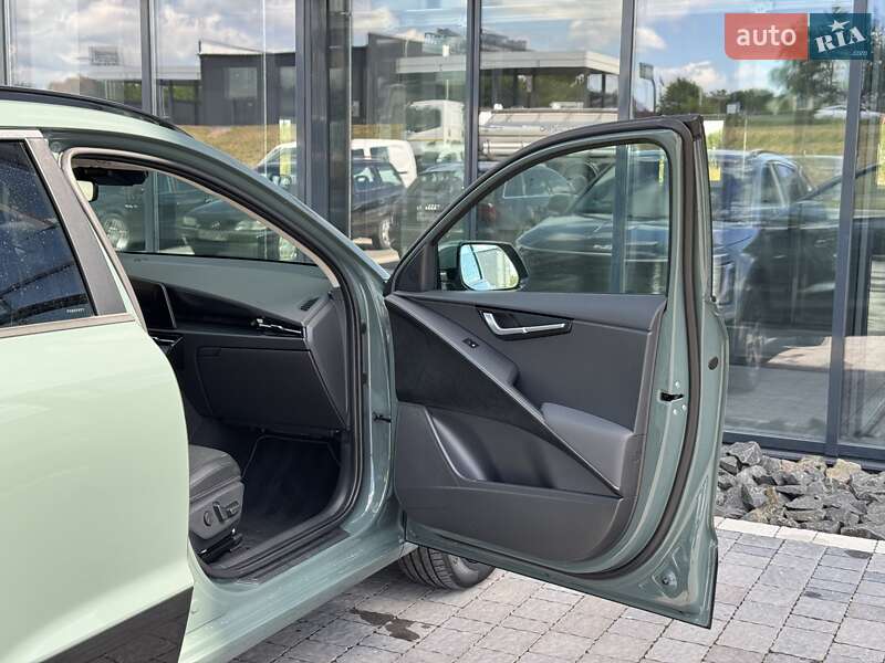 Внедорожник / Кроссовер Kia Niro 2022 в Львове фото 37 Внедорожник / Кроссовер Kia Niro 2022 в Львове