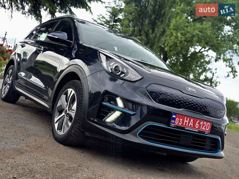 Внедорожник / Кроссовер Kia Niro 2020 в Самборе