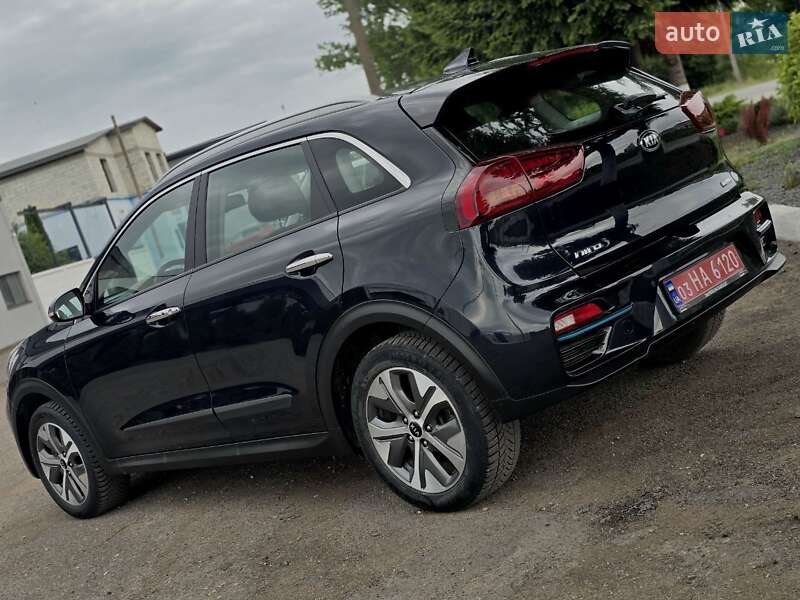 Внедорожник / Кроссовер Kia Niro 2020 в Самборе