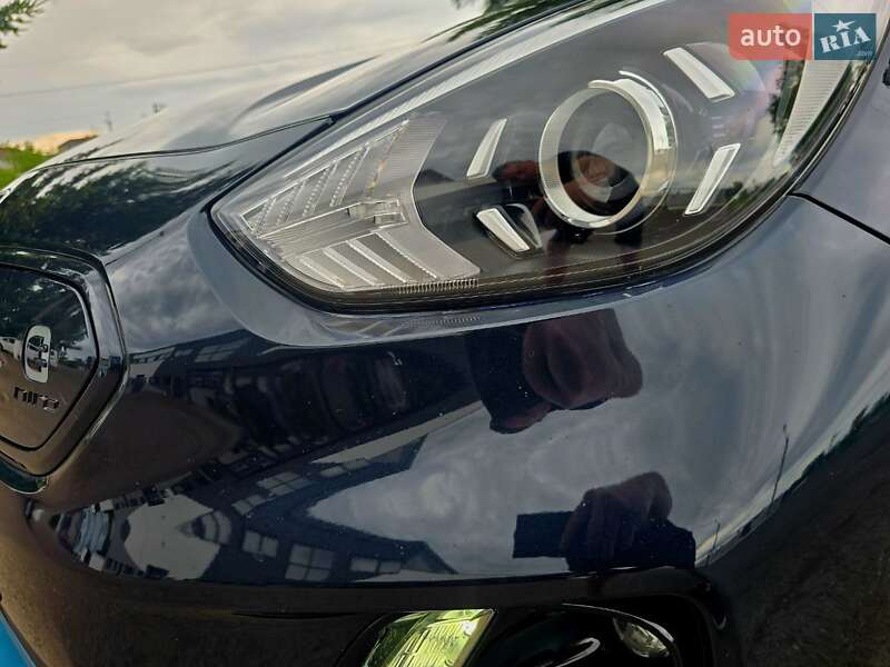Внедорожник / Кроссовер Kia Niro 2020 в Самборе