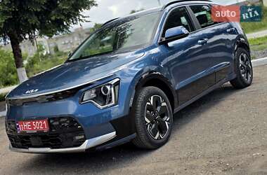 Внедорожник / Кроссовер Kia Niro 2024 в 