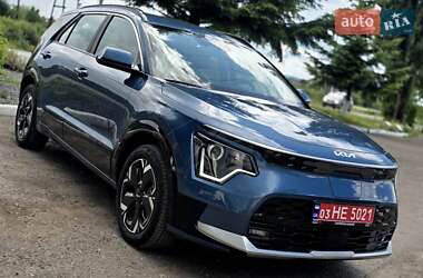 Внедорожник / Кроссовер Kia Niro 2024 в 