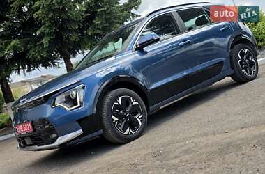 Внедорожник / Кроссовер Kia Niro 2024 в 