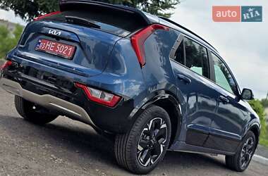 Внедорожник / Кроссовер Kia Niro 2024 в 