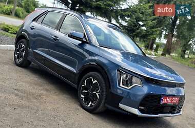 Внедорожник / Кроссовер Kia Niro 2024 в 