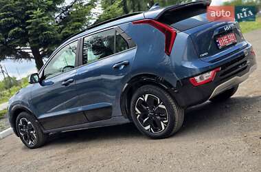 Внедорожник / Кроссовер Kia Niro 2024 в 